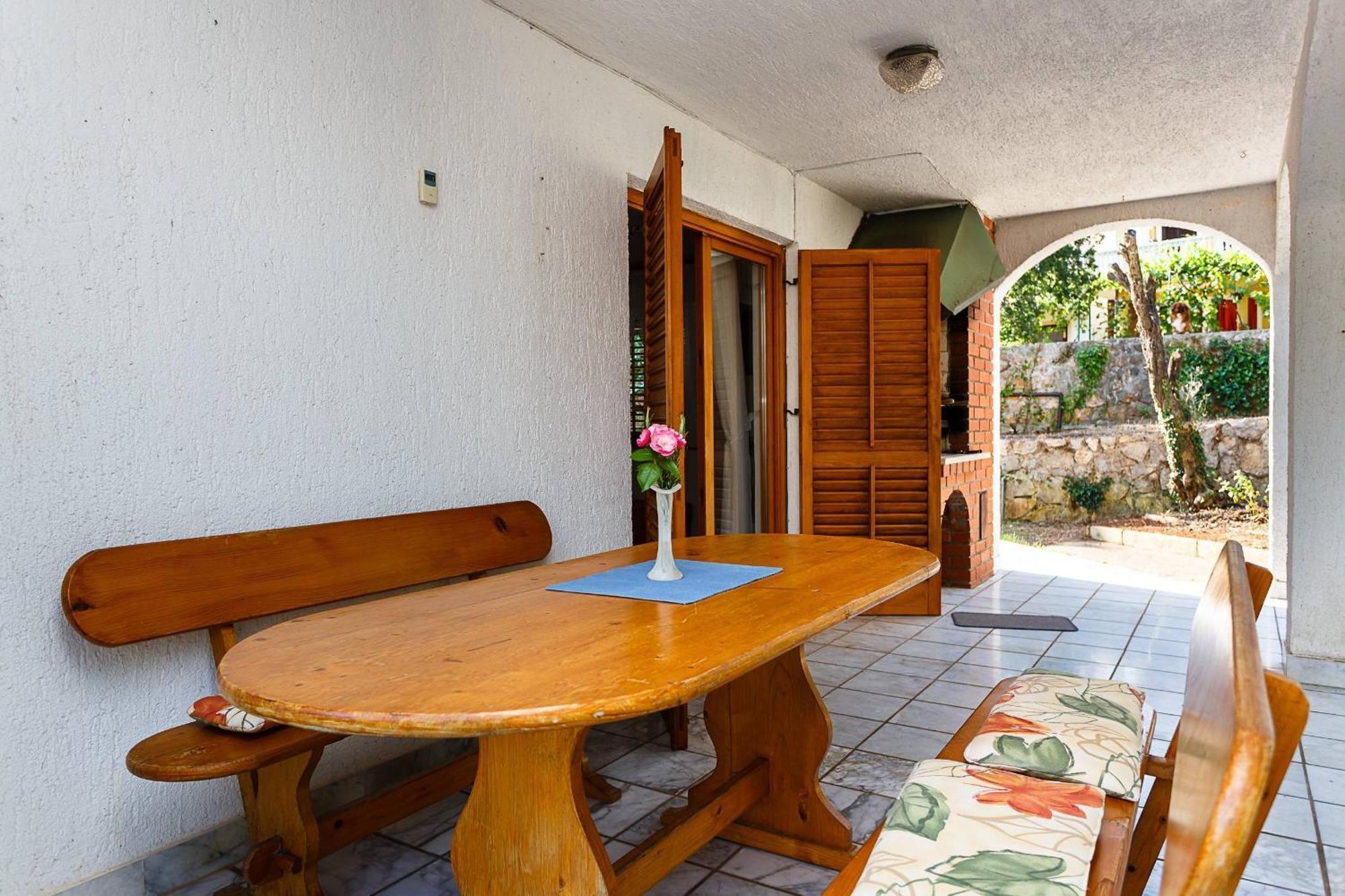 Apartments Seka Risika Chambre photo