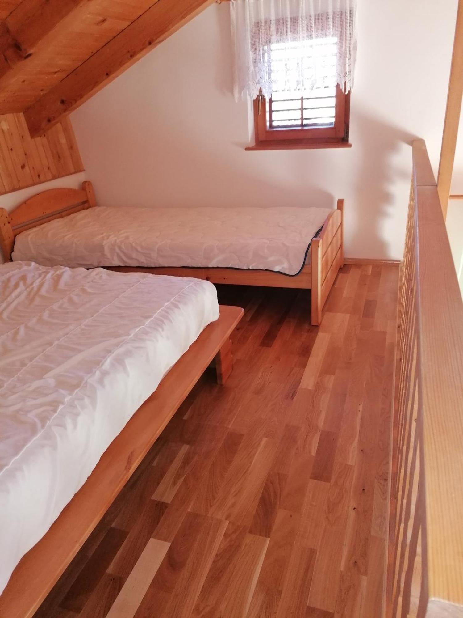 Apartments Seka Risika Chambre photo