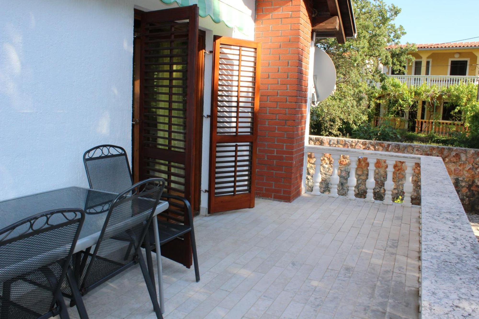 Apartments Seka Risika Chambre photo